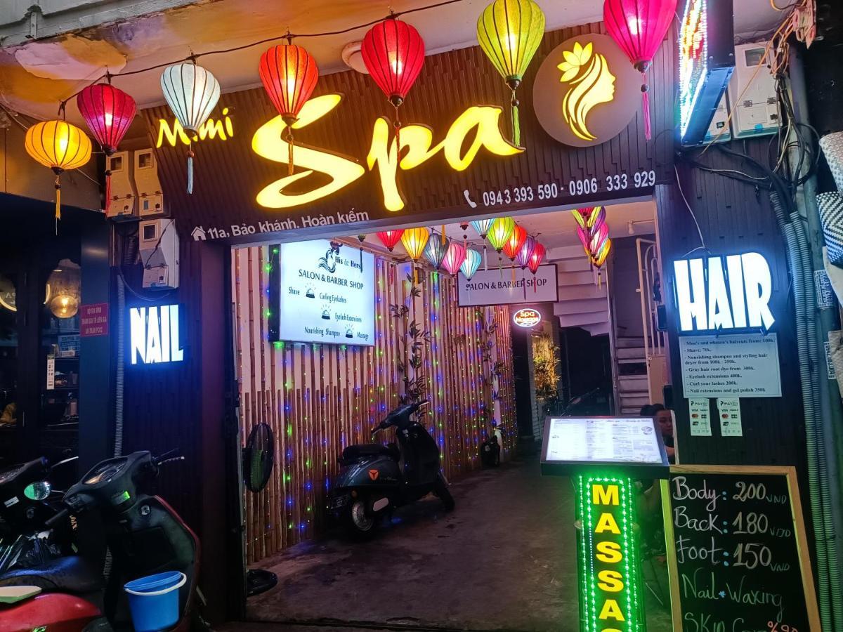 Hoan Kiem Lake Center Hanói Exterior foto
